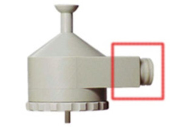 HF Nebulizer Adaptor for Traceys & Twisters (21-808-0257)