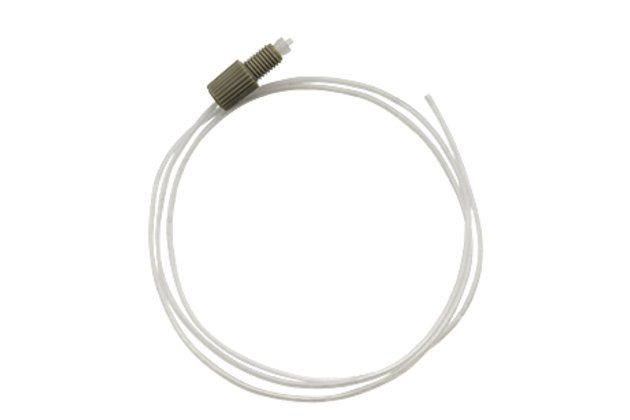 Connector Tube with 1/4-28 fitting 0.25mm x 700mm (PKT. 3) (70-803-1870)