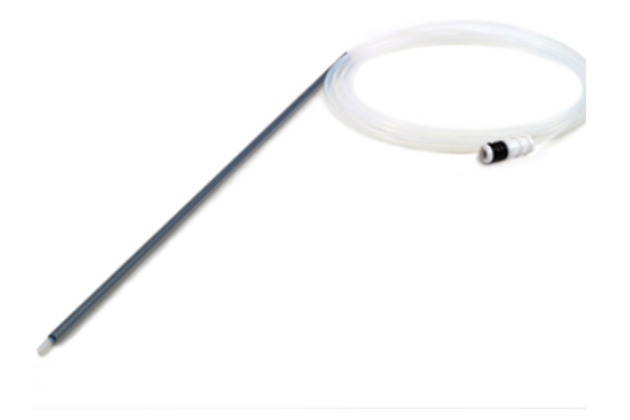 Nasávací jehla, PTFE, 0,5 mm ID, s UniFit, Perkin Elmer (70-803-0991)