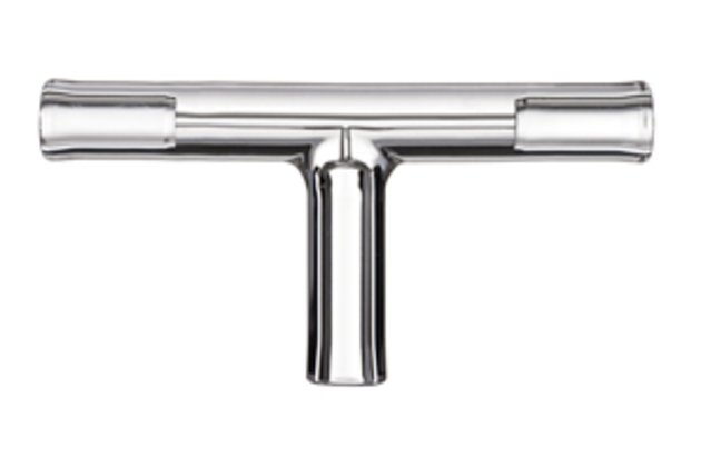 EzyFit glass mixing T-piece (60-808-1190)