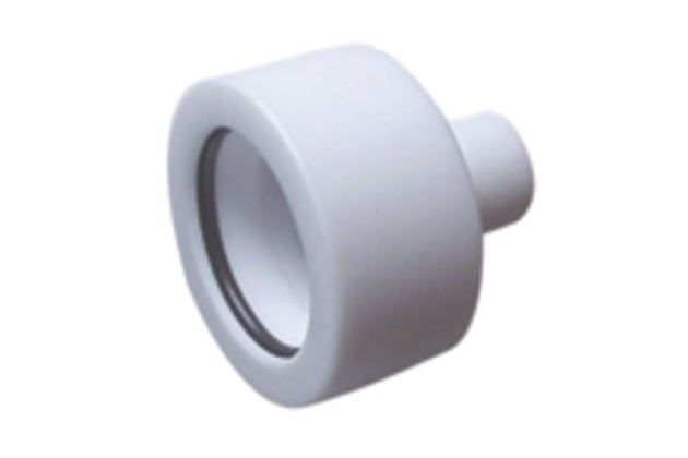 Nebulizer PTFE Adaptor Plug 6/35 with Helix (21-808-1010)