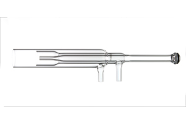 Quartz Torch with 1.0mm Injector for Finnigan Element 1 (30-808-0351)