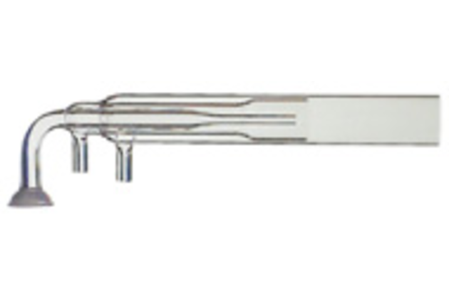 Quartz Torch RA/FS13 & 2.3mm Injector for 700-ES or Vista Axial