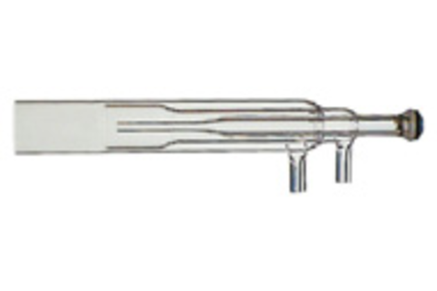 Quartz Torch, Aqueous, with 1.5mm injector for Leeman DRE/PS Radial (30-808-1131)