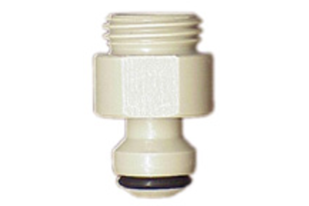 Polypropylene Ball Joint Adaptor (31-808-0517)