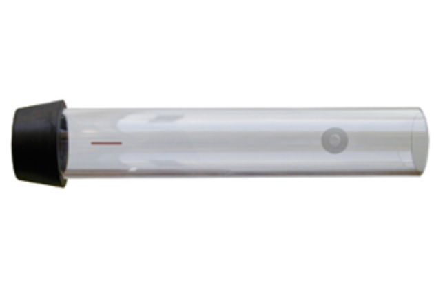 Quartz Outer Tube for D-Torch (31-808-2840)