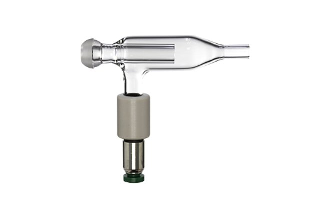 Glass Sheath Gas Adaptor (31-808-3218)