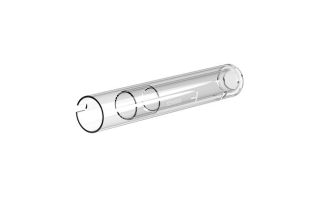 Quartz Plasma Tube for Agilent E-Torch 5000 Series RV (31-808-4562)
