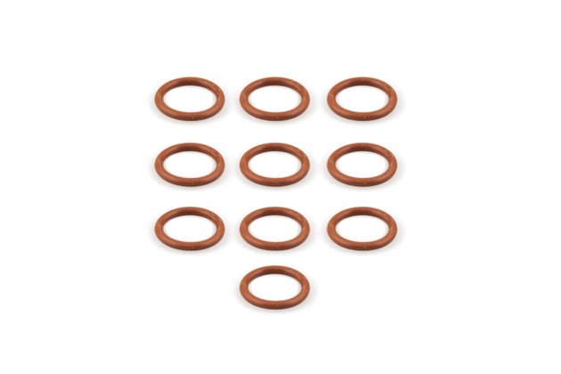 Silicone O-rings 22x1.8S70 (PKT 10) (70-803-6475)