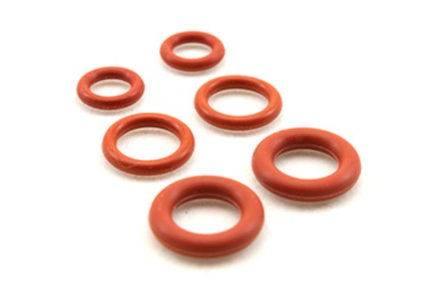 O-ring Kit for Eluo (2 sets) (70-0806)