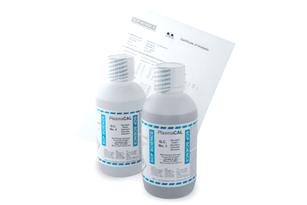 Laboratory Performance Check Solution Set