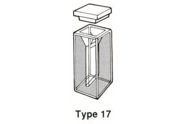 Kyveta, typ 17 – mikro nízká pravoúhlá