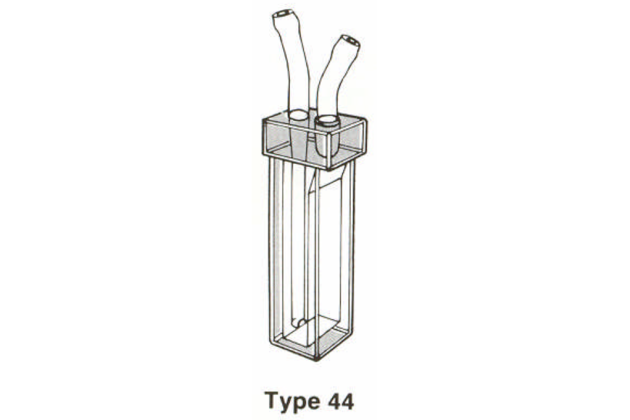 Kyveta, typ 44– průtočná mikro