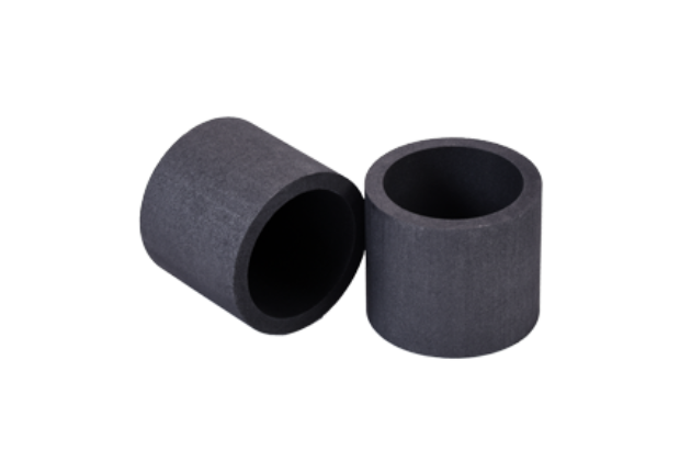 High-Purity Graphite Crucible, 27 ml (7157)