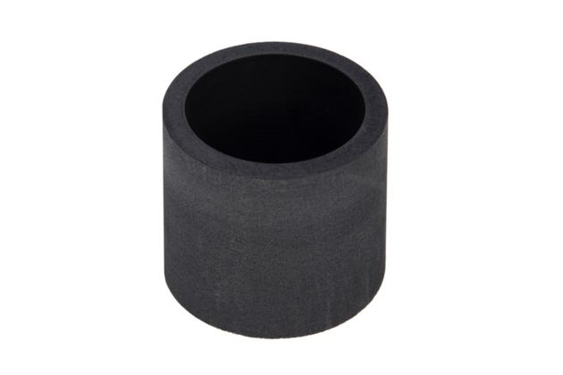 Regular-Purity Graphite Crucible, 27 ml (7158)