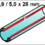 Pyrolytická kyveta pro Thermo Electron (Unicam), 10 ks (56UN001)