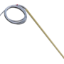 Ultem Sample probe, 0.8mm ID (red band) (SP5796)