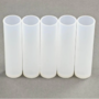 Tall Standards Vials (use with tall racks only) - 30mL PFA Standards Vials (qty 5) (SP6335)