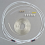 Gas Displacement Rinse Tubing Kit for ASX-112FR - Tygon / PFA / PTFE tubing (SP6360)