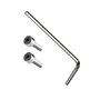 Socket Head Screw, M4 X 12 (PKT 2), & Allen Key (70-803-2796)