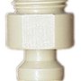 Polypropylene Ball Joint Adaptor (31-808-0517)