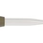 Tapered Quartz Injector for D-Torch 2.4mm with Ball Joint (31-808-2925)