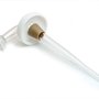 Tapered Quartz Injector for D-Torch 2.4mm with Ball Joint (31-808-3110)
