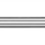 Tapered Quartz Injector 2.4mm (31-808-3584)