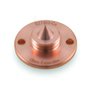 Copper Skimmer Cone, Shimadzu (SZ7002-Cu)