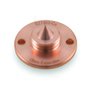 Copper Skimmer Cone, Shimadzu (SZ7002-Cu)